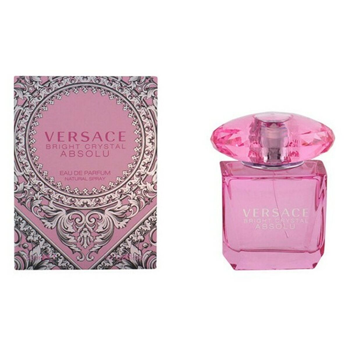 Damesparfum Bright Crystal Absolu Versace EDP EDP - Schoonheid, Parfums en geuren - Versace