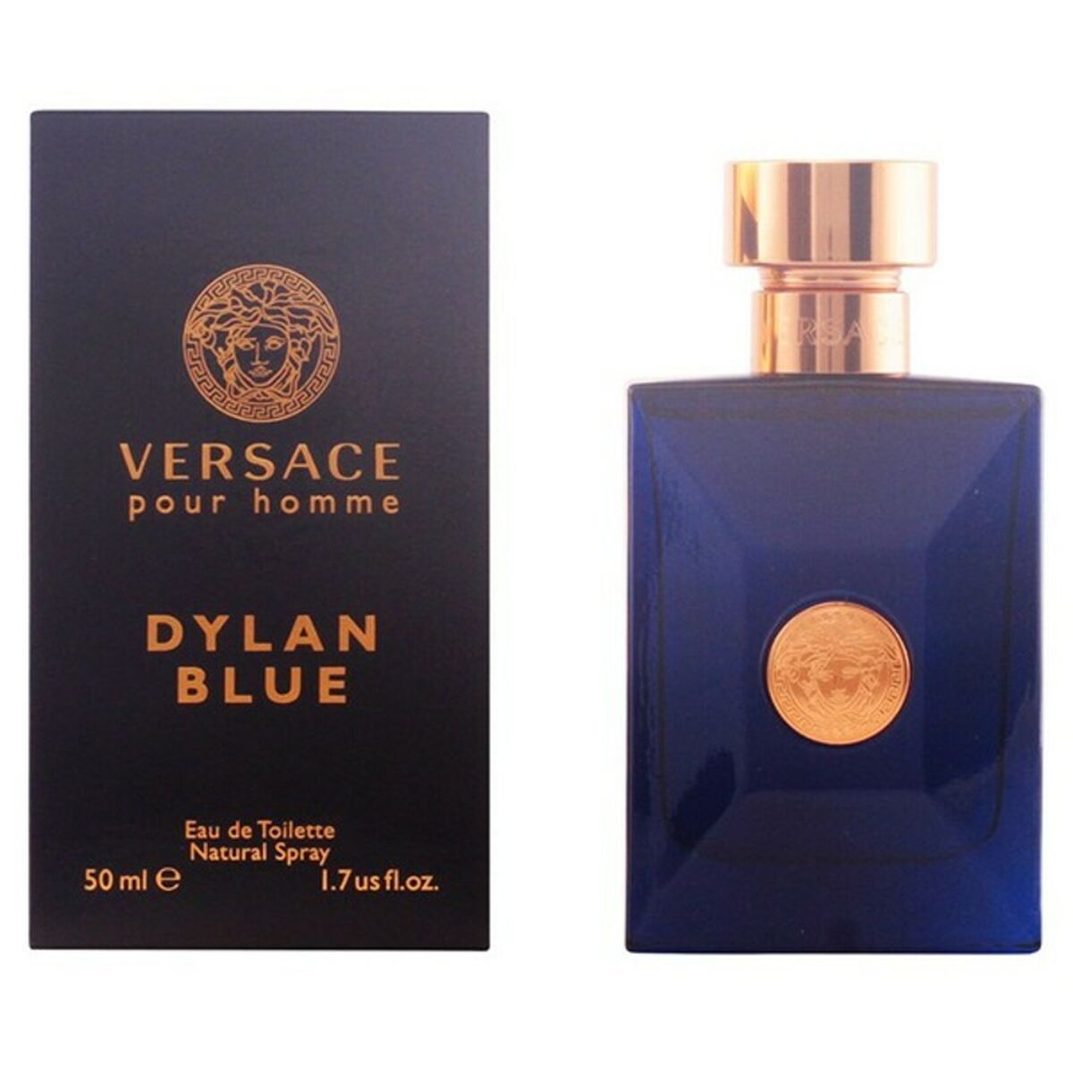 Herenparfum Versace EDT - Schoonheid, Parfums en geuren - Versace