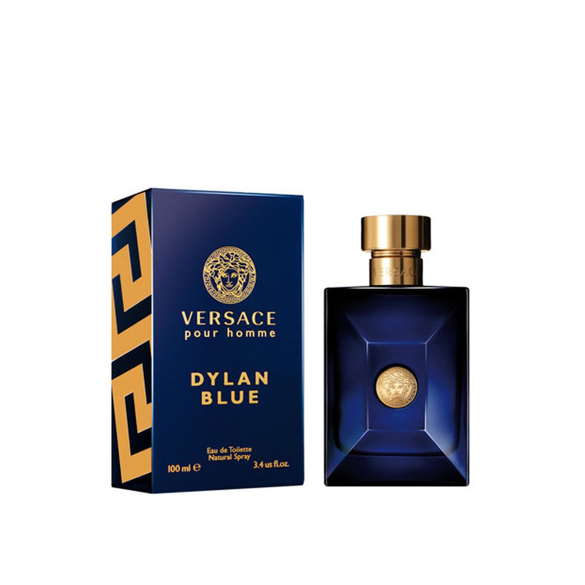 Herenparfum Versace 721010 EDT (1 Stuks) - Schoonheid, Parfums en geuren - Versace