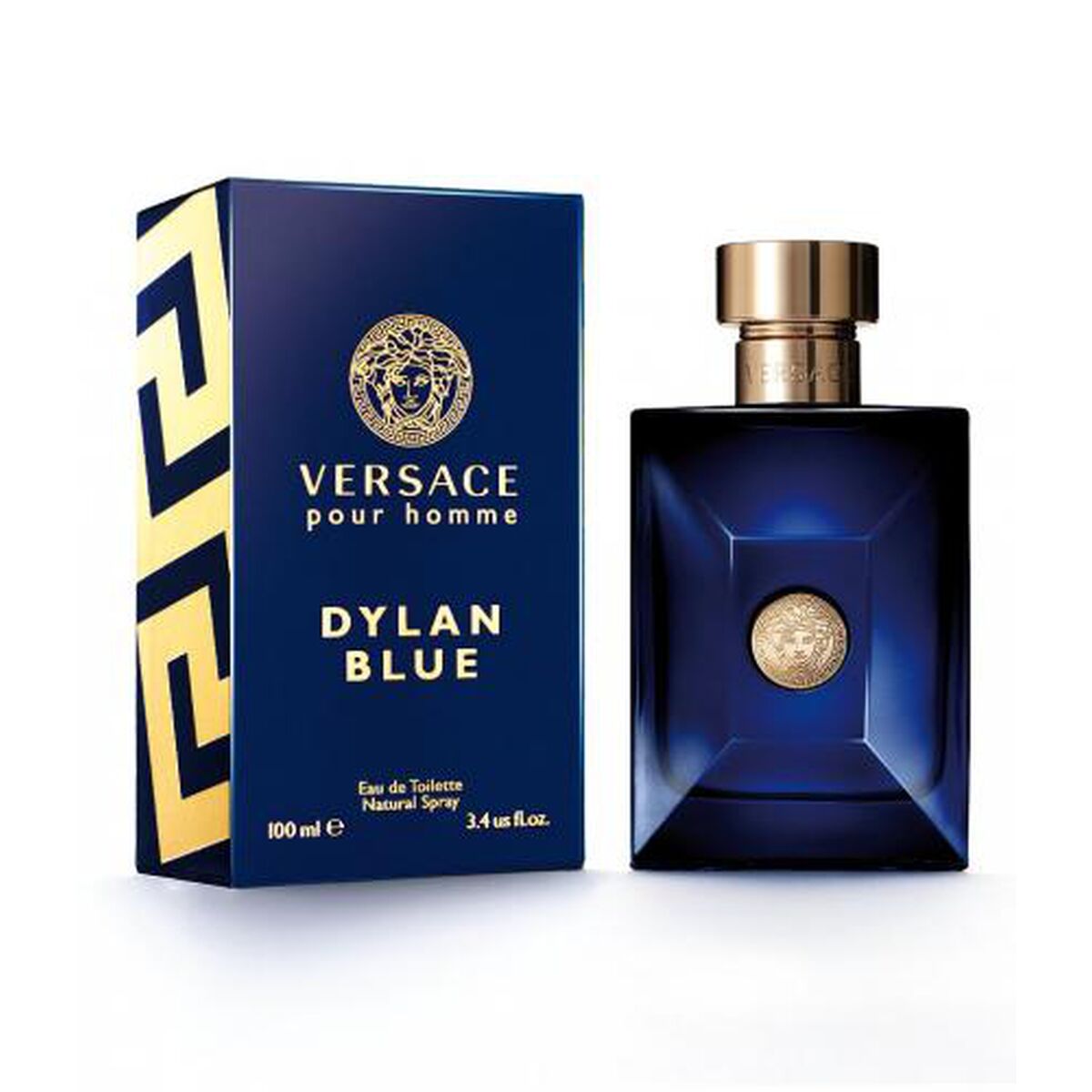 Herenparfum Versace 721010 EDT (1 Stuks) - Schoonheid, Parfums en geuren - Versace