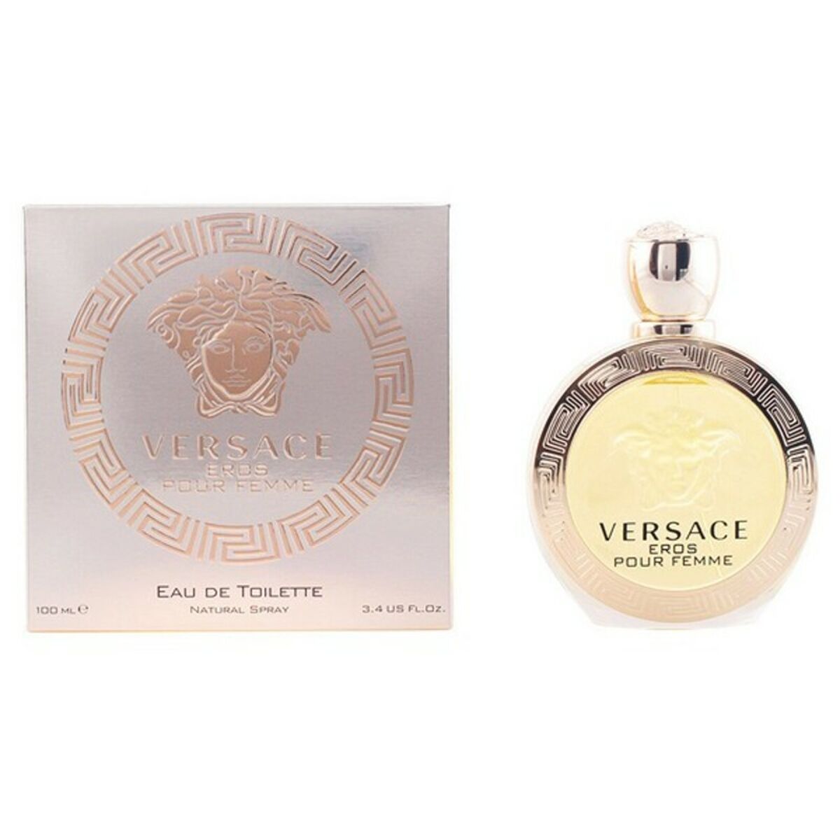 Damesparfum Versace EDT - Schoonheid, Parfums en geuren - Versace