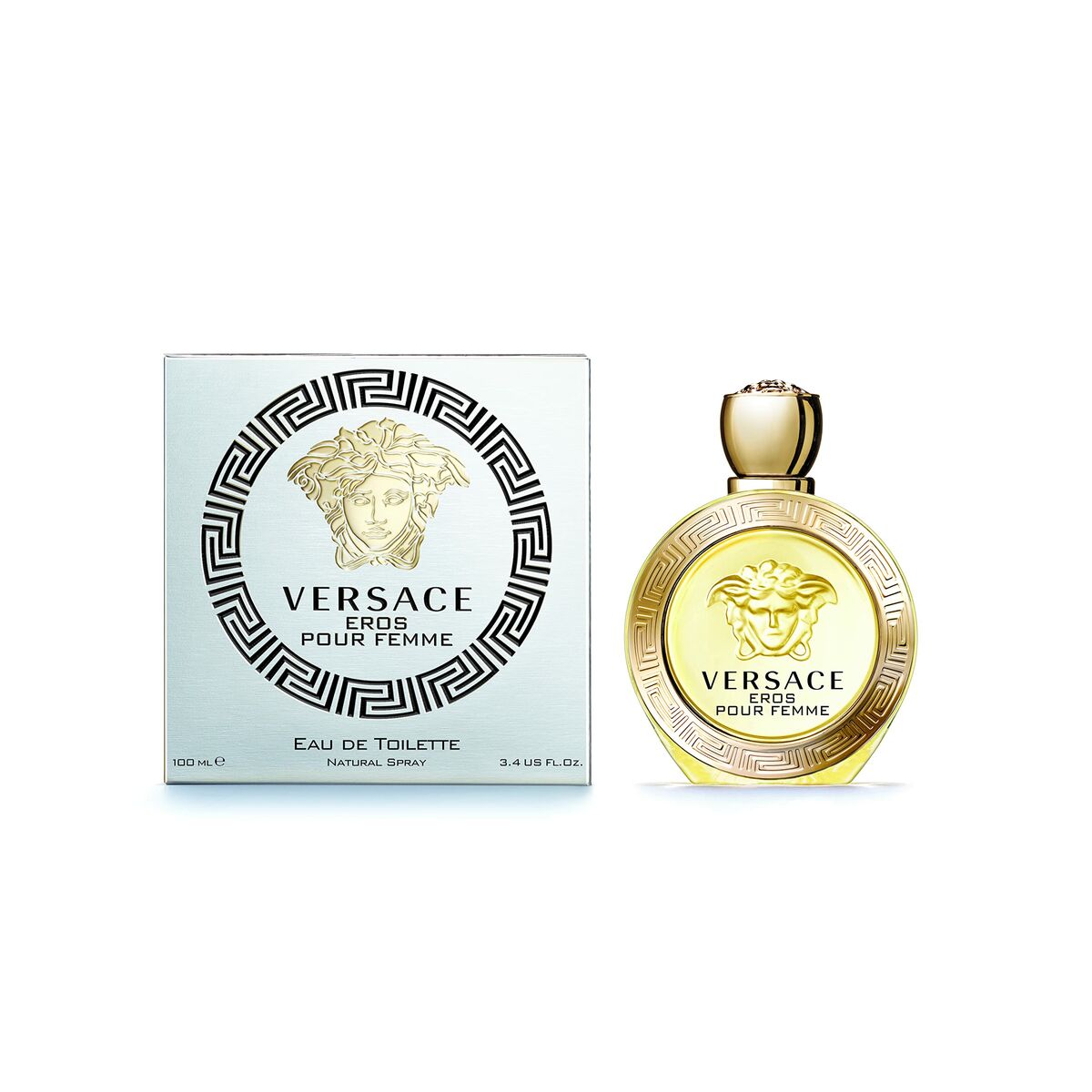 Damesparfum Versace Eros Pour Femme