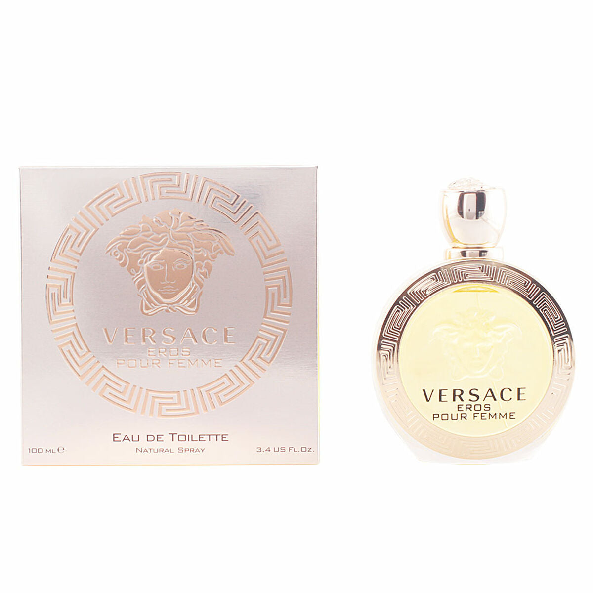 Damesparfum Versace Eros Pour Femme