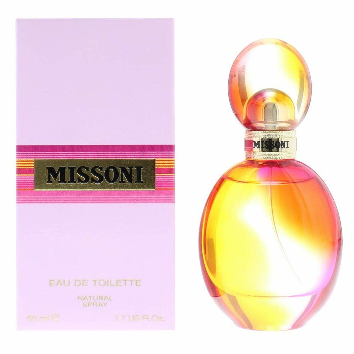Damesparfum Missoni EDT 50 ml