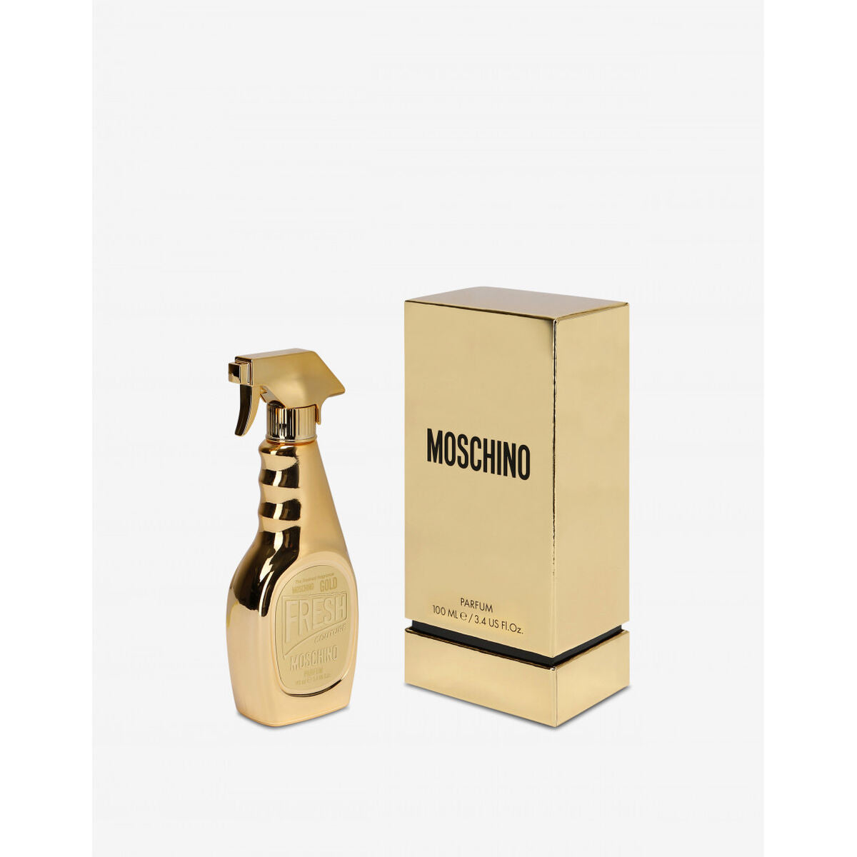Damesparfum Moschino Gold Fresh Couture EDP EDT