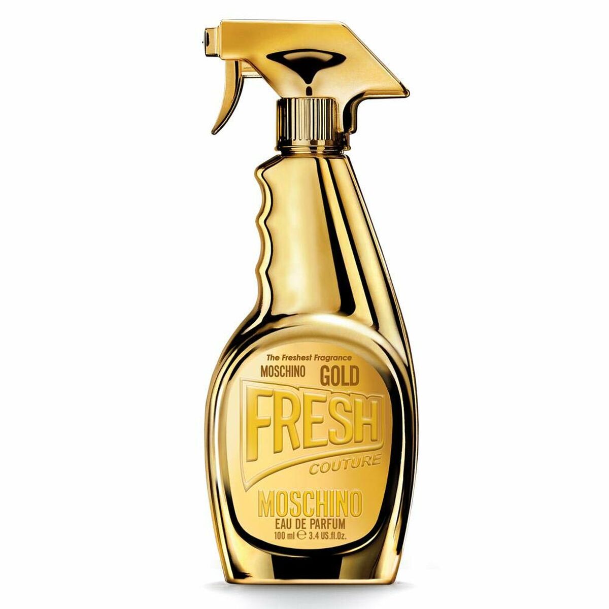 Damesparfum Moschino Gold Fresh Couture EDP EDT