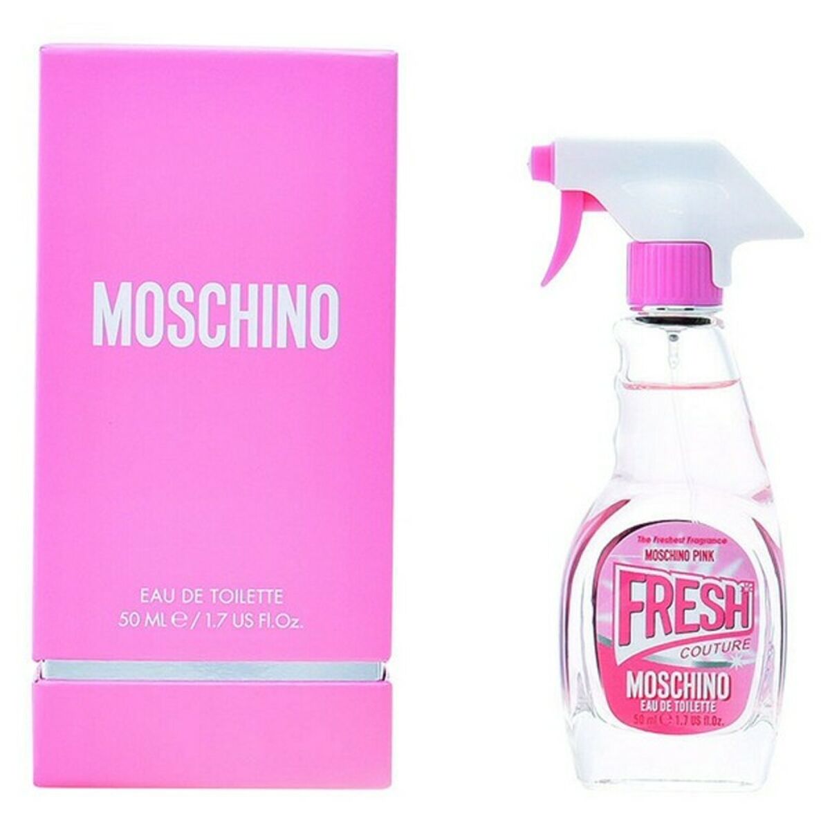 Damesparfum Moschino EDT - Schoonheid, Parfums en geuren - Moschino