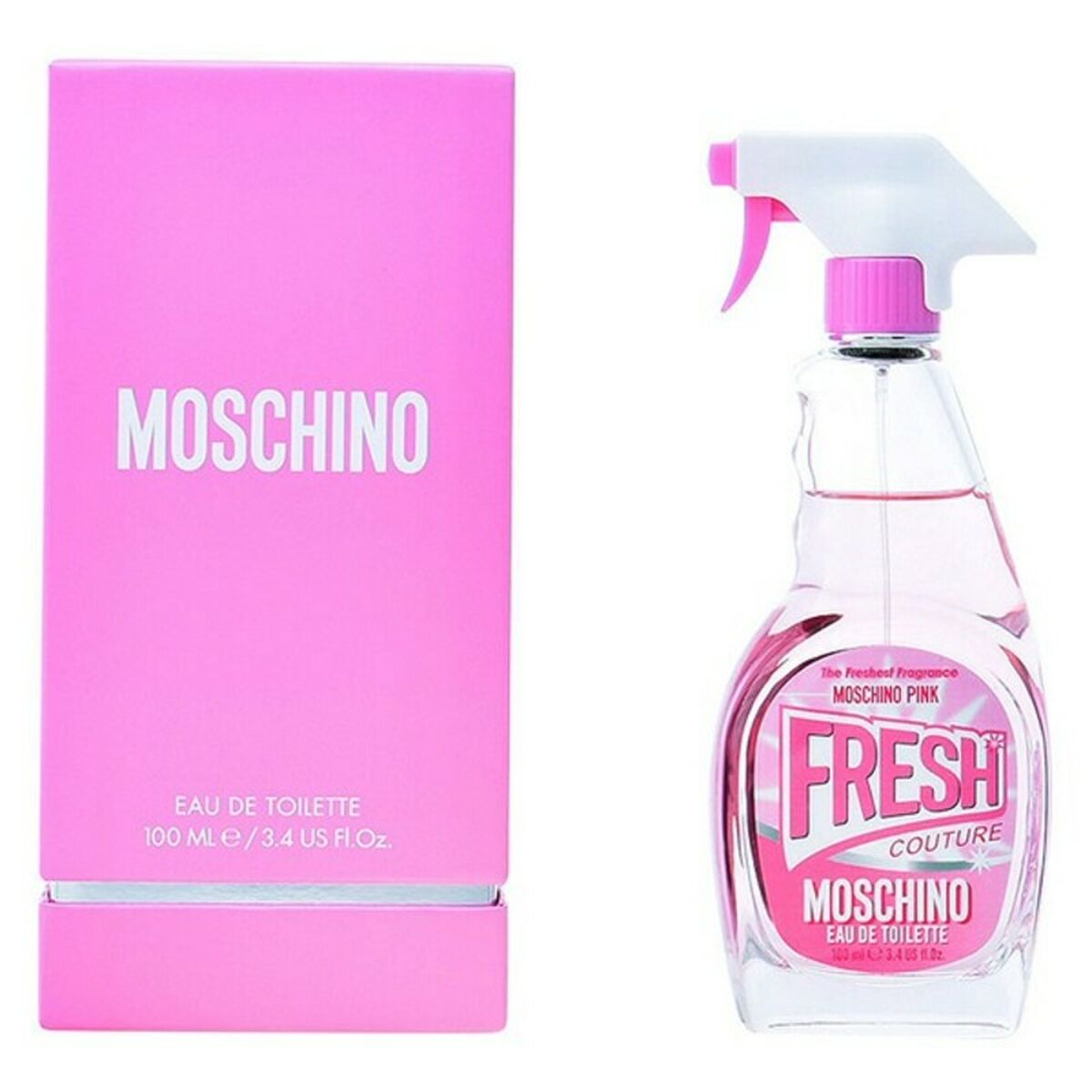 Damesparfum Moschino EDT - Schoonheid, Parfums en geuren - Moschino
