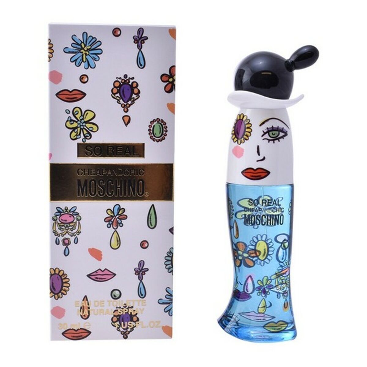 Damesparfum Moschino EDT - Schoonheid, Parfums en geuren - Moschino