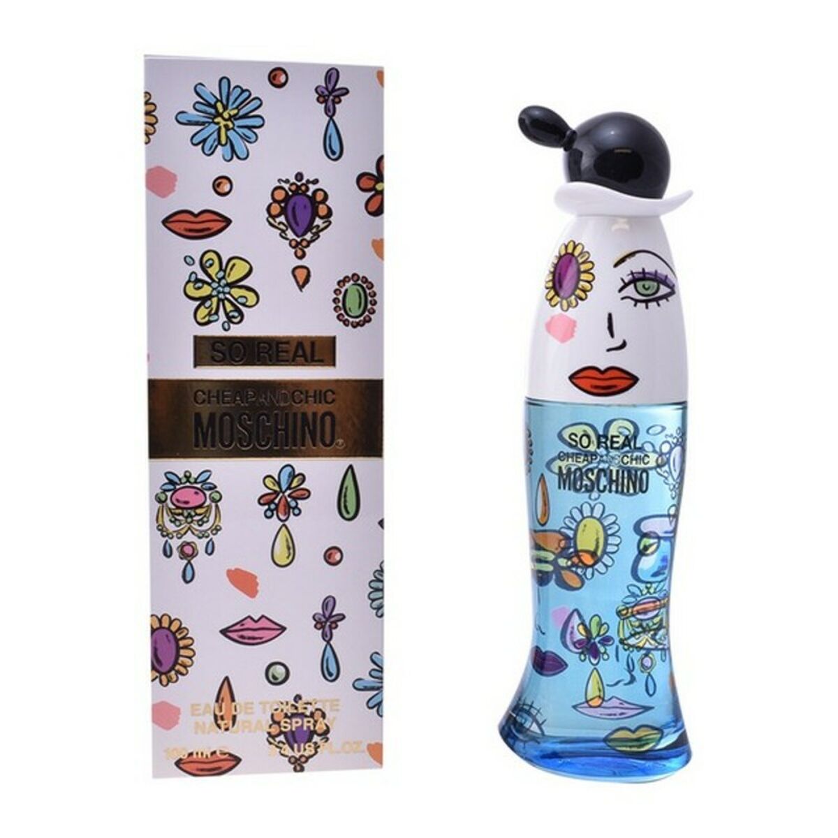 Damesparfum Moschino EDT - Schoonheid, Parfums en geuren - Moschino