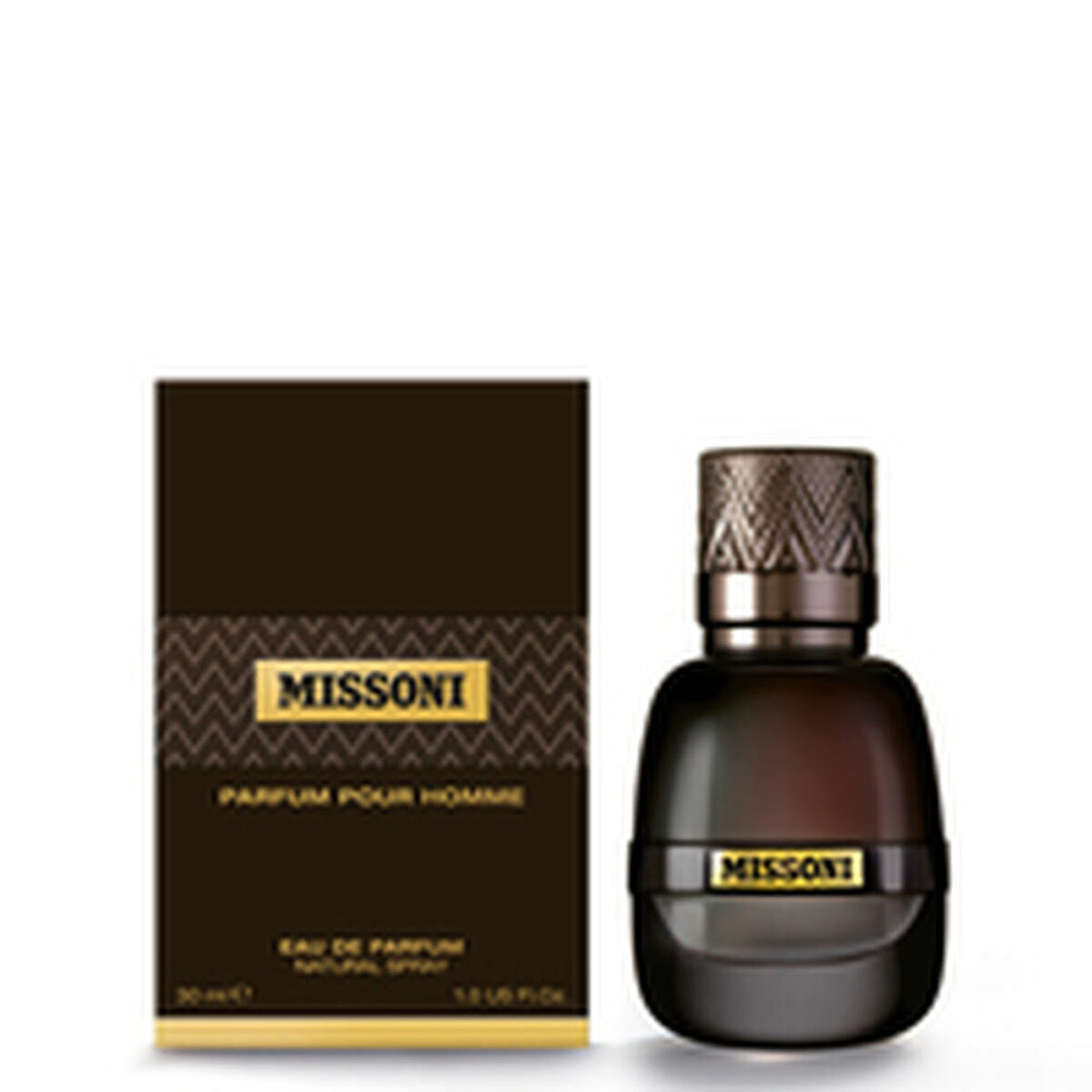 Herenparfum Missoni CD - 8011003838479 EDP 30 ml - Schoonheid, Parfums en geuren - Missoni