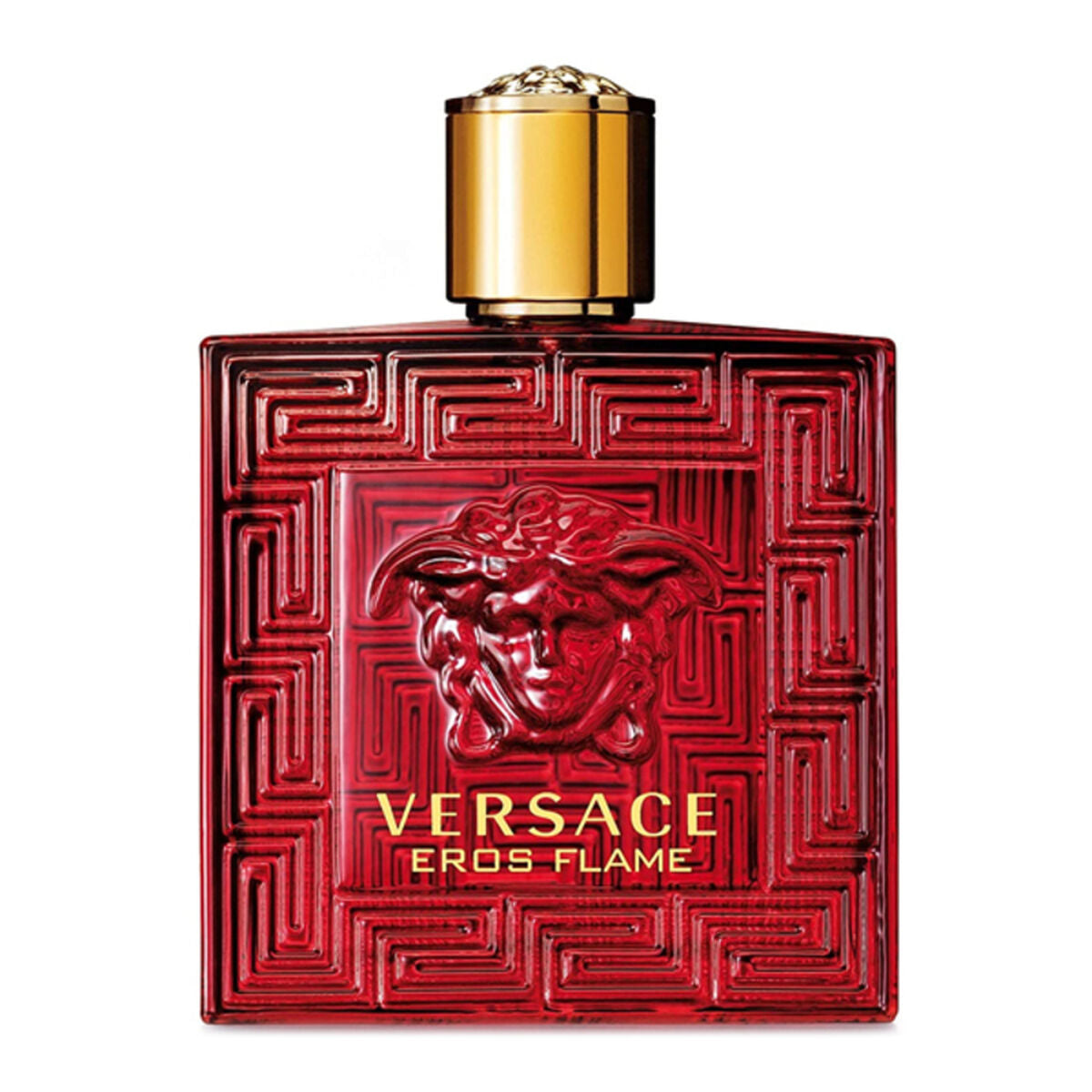 Herenparfum Eros Flame Versace EDP - Schoonheid, Parfums en geuren - Versace