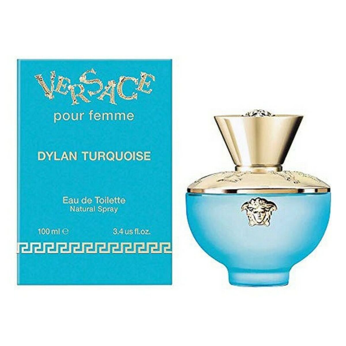 Damesparfum Versace EDT - Schoonheid, Parfums en geuren - Versace