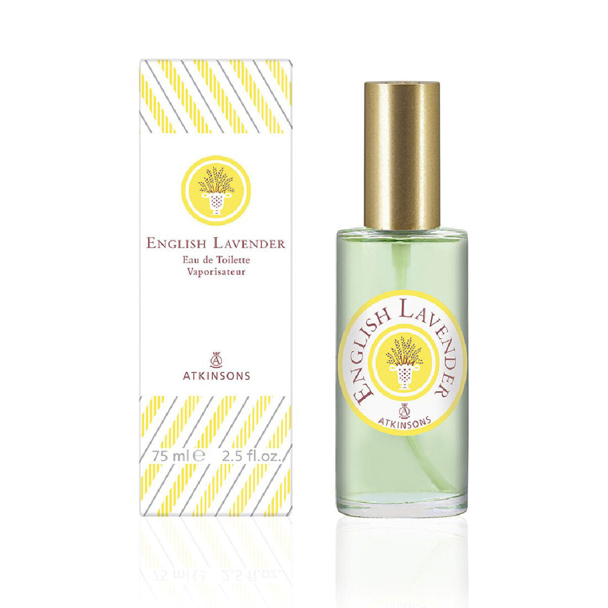 Herenparfum Atkinsons 41954 EDT 75 ml - Schoonheid, Parfums en geuren - Atkinsons