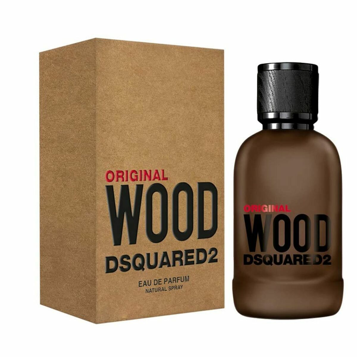 Herenparfum Dsquared2 Original Wood EDP 100 ml
