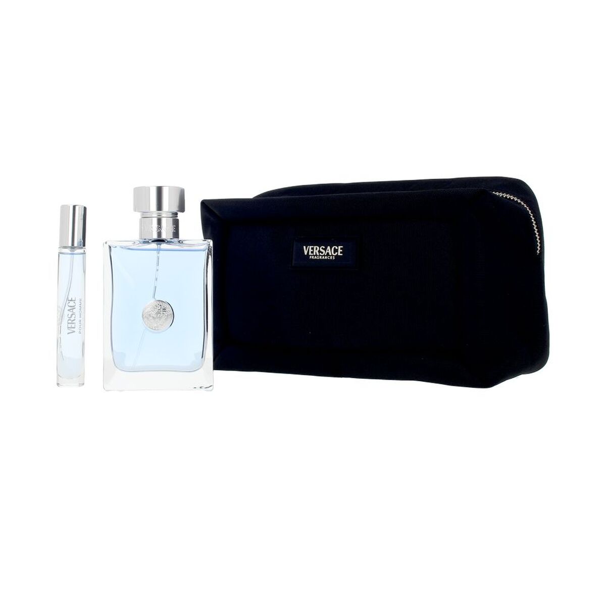 Parfumset voor Heren Versace VERSACE POUR HOMME 3 Onderdelen