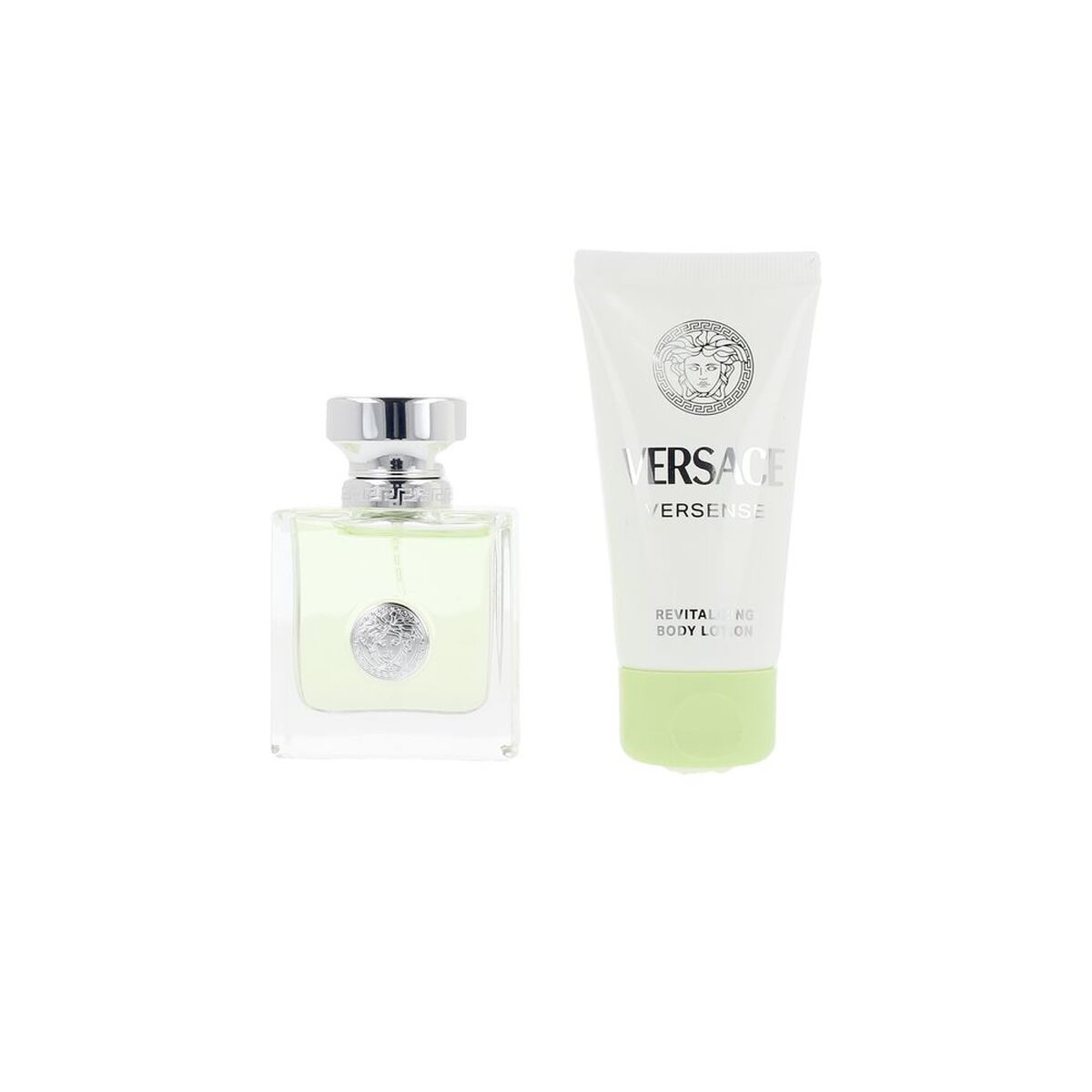 Parfumset voor Dames Versace VERSENSE 2 Onderdelen