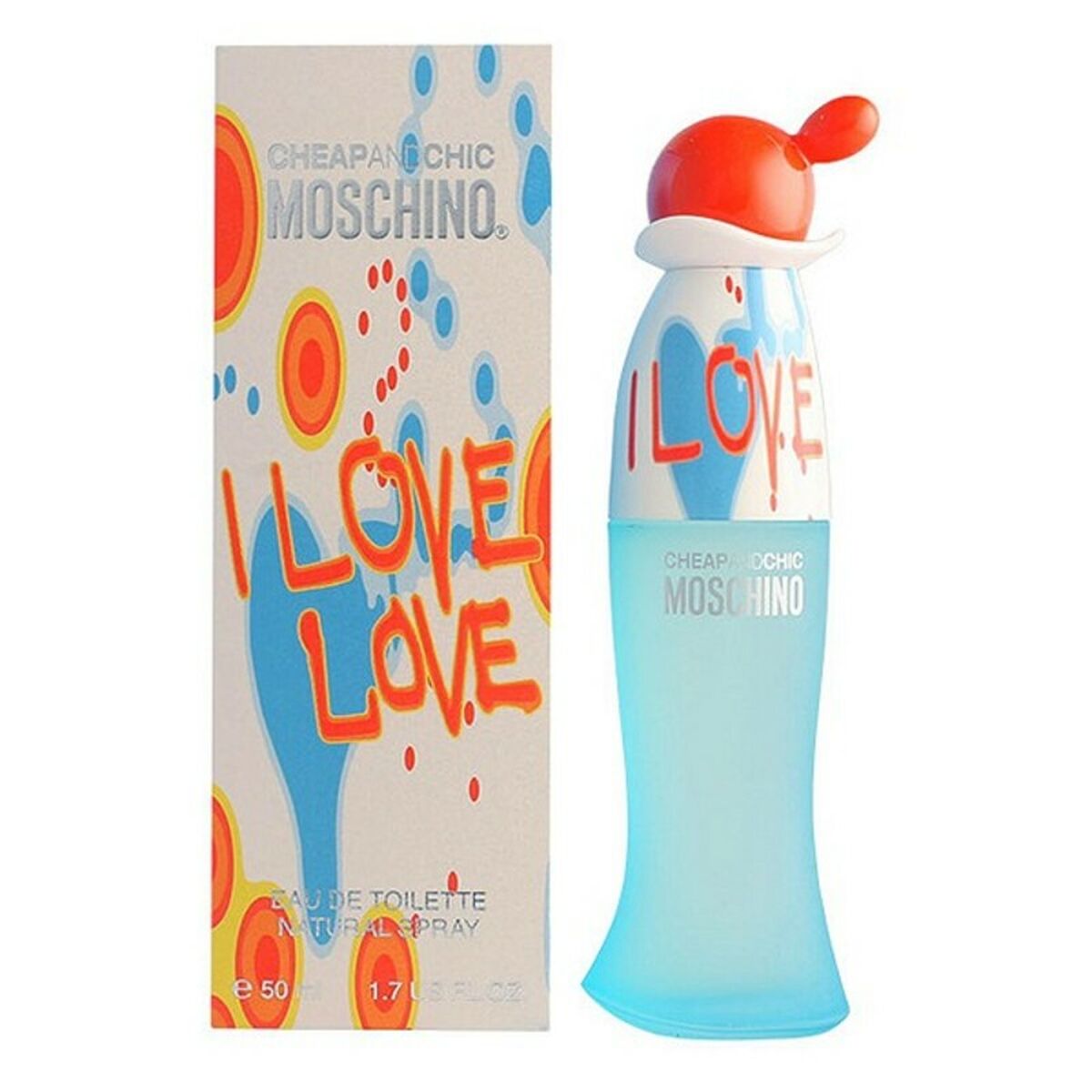 Damesparfum Moschino EDT