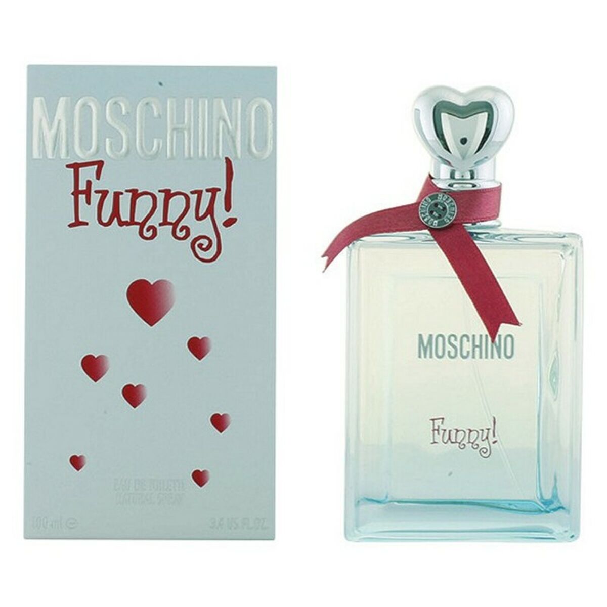 Damesparfum Moschino EDT - Schoonheid, Parfums en geuren - Moschino