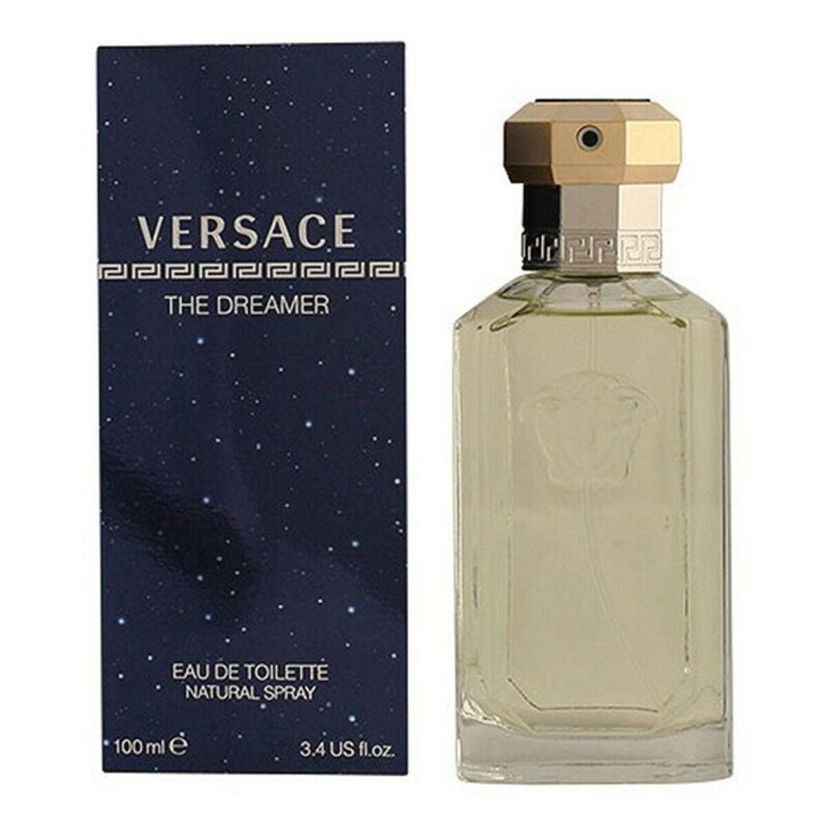 Herenparfum Versace 8015150274166 EDT 100 ml - Schoonheid, Parfums en geuren - Versace