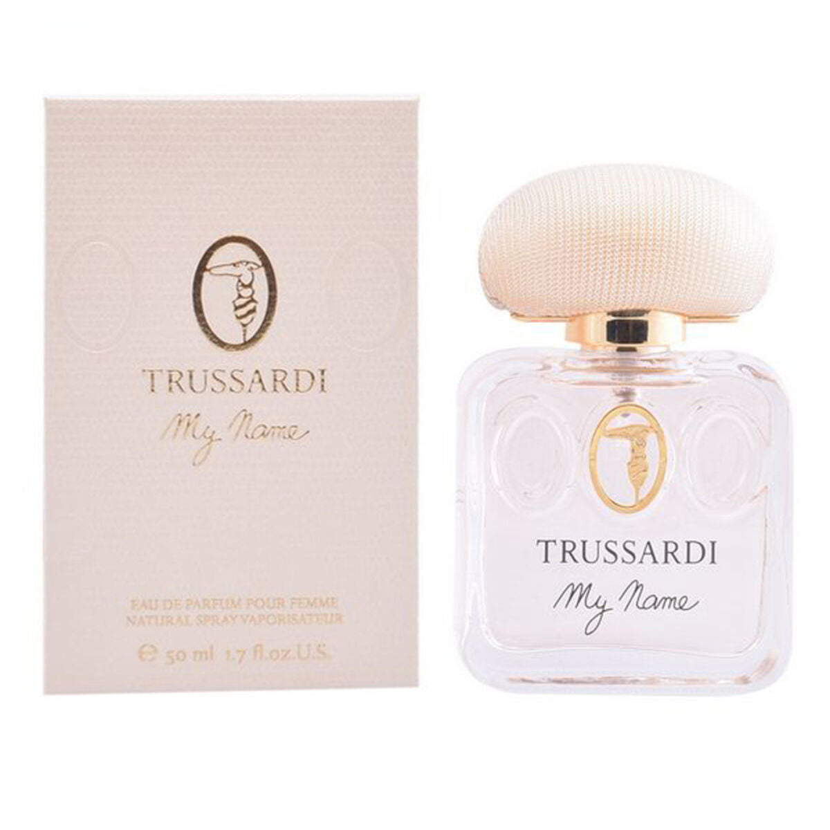 Damesparfum Trussardi My Name EDP - Schoonheid, Parfums en geuren - Trussardi