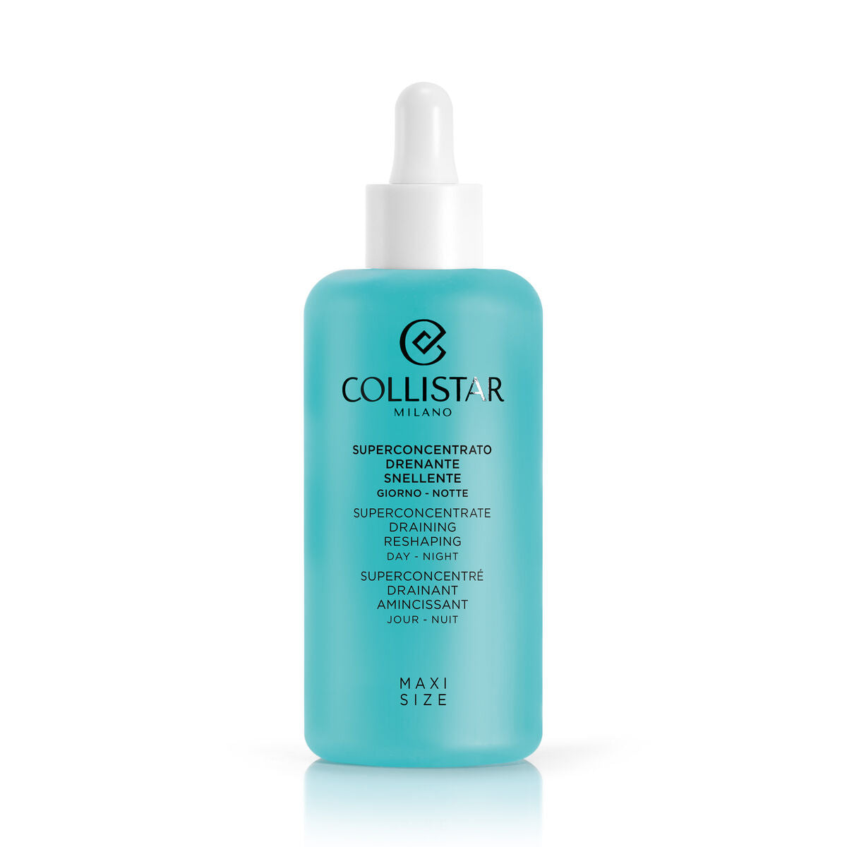 Cellulitis Reductie Programma Collistar Superconcentrate Draining Reshaping 200 ml - Schoonheid, Huidverzorging - Collistar