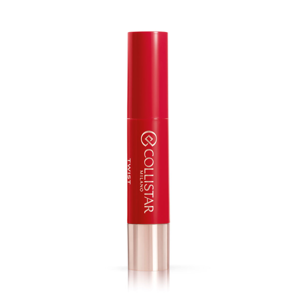 Gekleurde Lip Balsem Collistar TWIST BALMY GLOSS Nº 208 Ciliegia 2,8 g