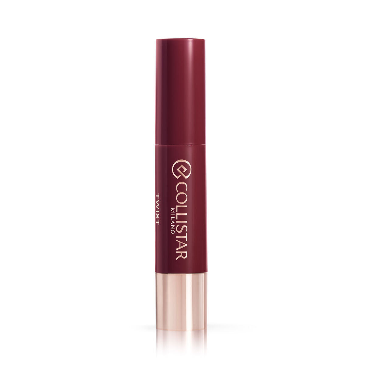 Gekleurde Lip Balsem Collistar TWIST BALMY GLOSS Nº 214 Burgundy 2,8 g - Schoonheid, Huidverzorging - Collistar