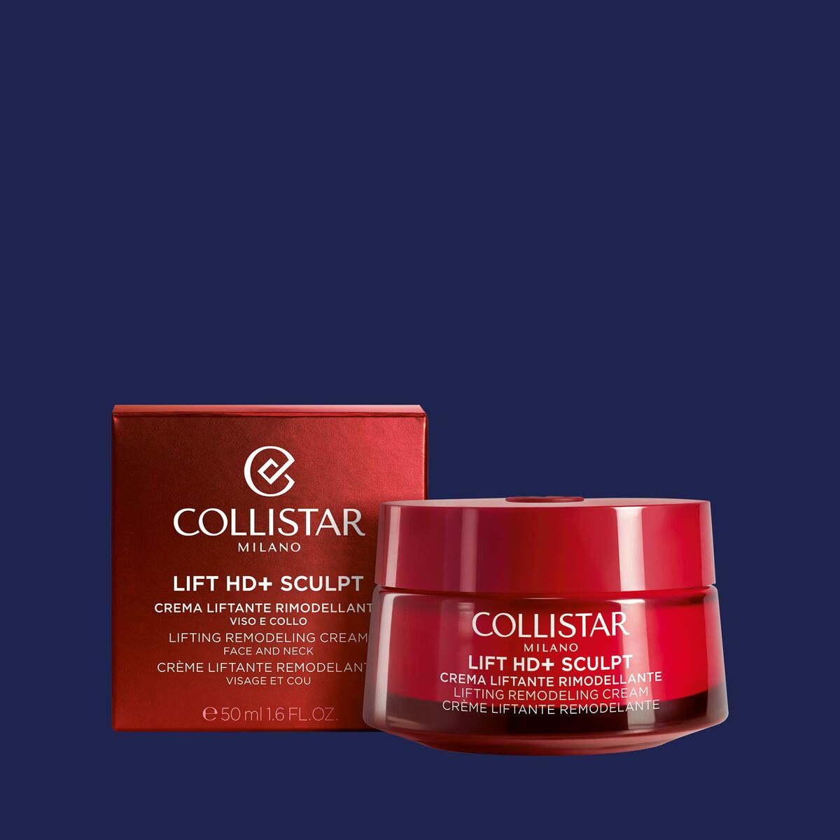 Gezichtscrème Collistar LIFT HD+ 50 ml - Schoonheid, Huidverzorging - Collistar