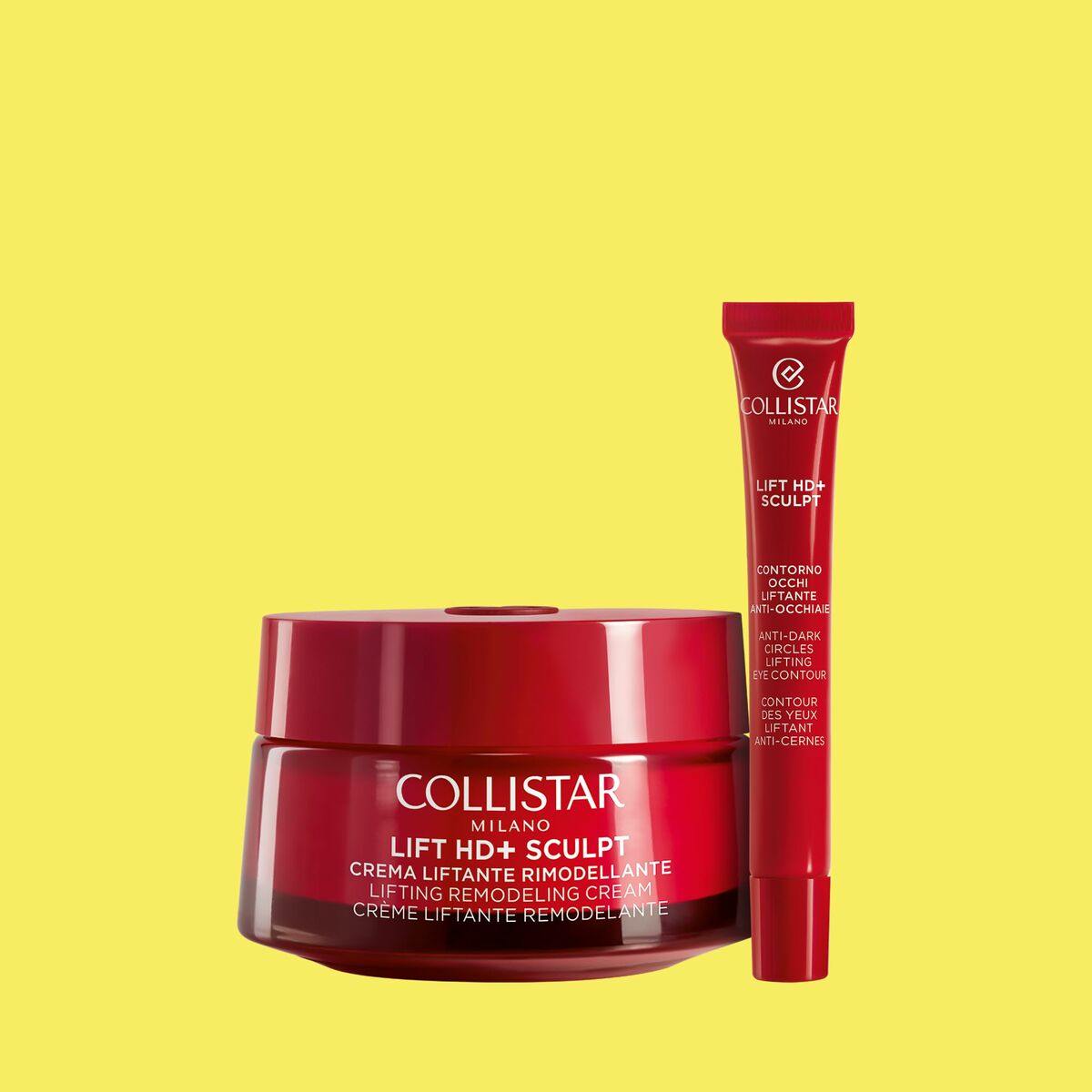 Oogcontour Collistar LIFT HD+ 15 ml - Schoonheid, Huidverzorging - Collistar