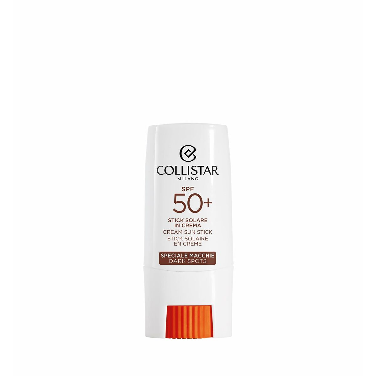 Gezichtszonnecrème Collistar PERFECT TANNING Spf 50 Spf 50+ 9 ml Anti-vlek