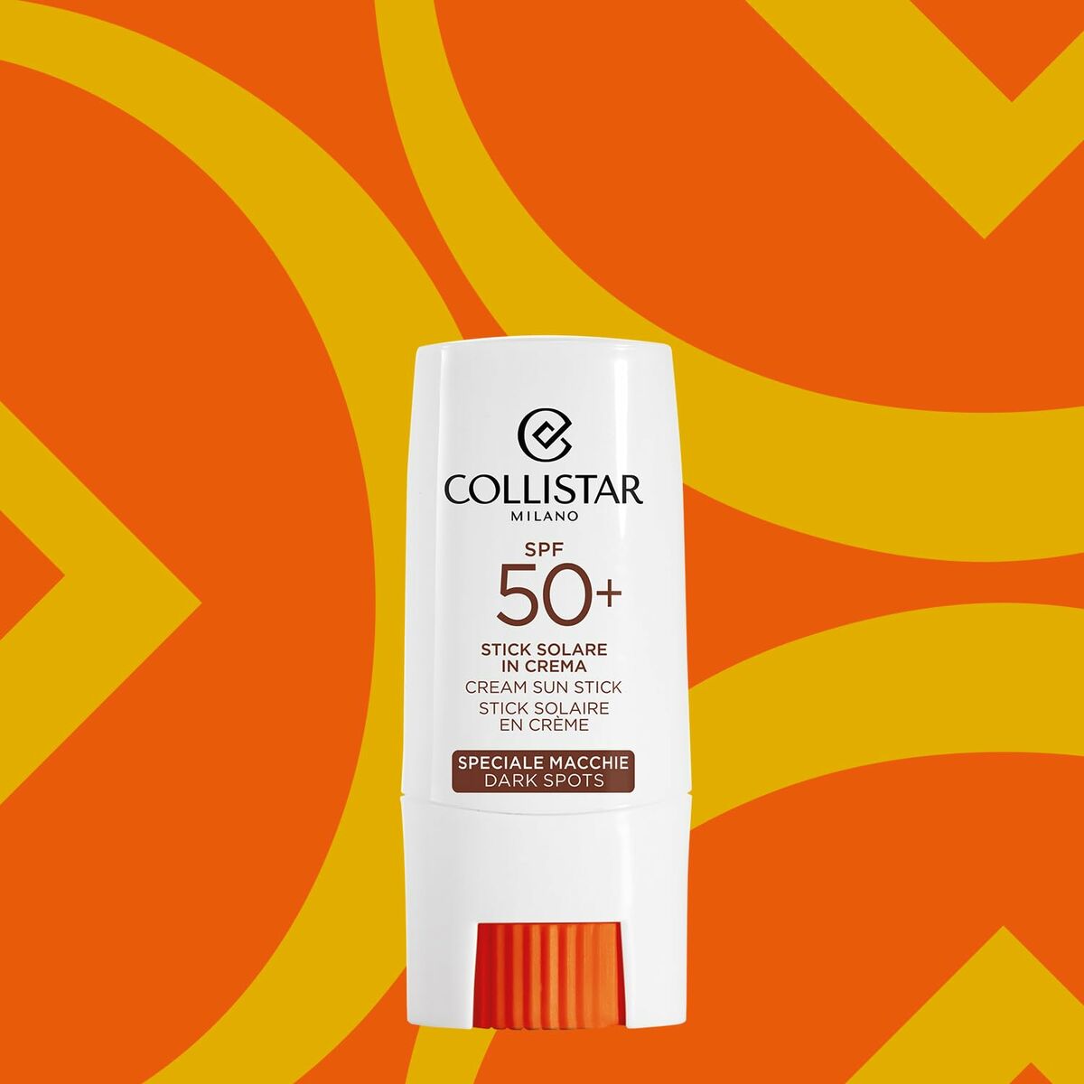 Gezichtszonnecrème Collistar PERFECT TANNING Spf 50 Spf 50+ 9 ml Anti-vlek