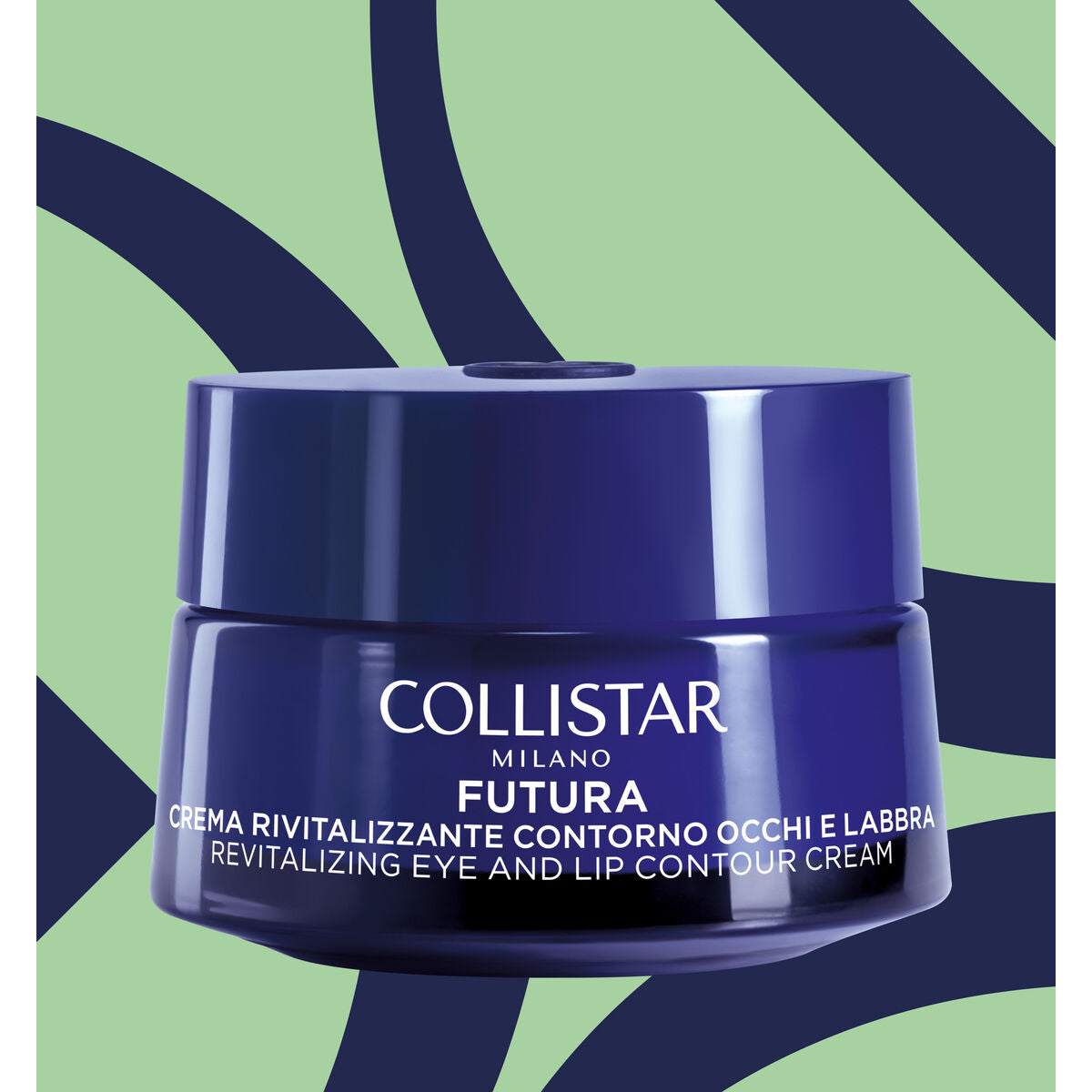 Anti - Aging Crème voor Oog en Lip Controur Collistar FUTURA 15 ml - Schoonheid, Huidverzorging - Collistar