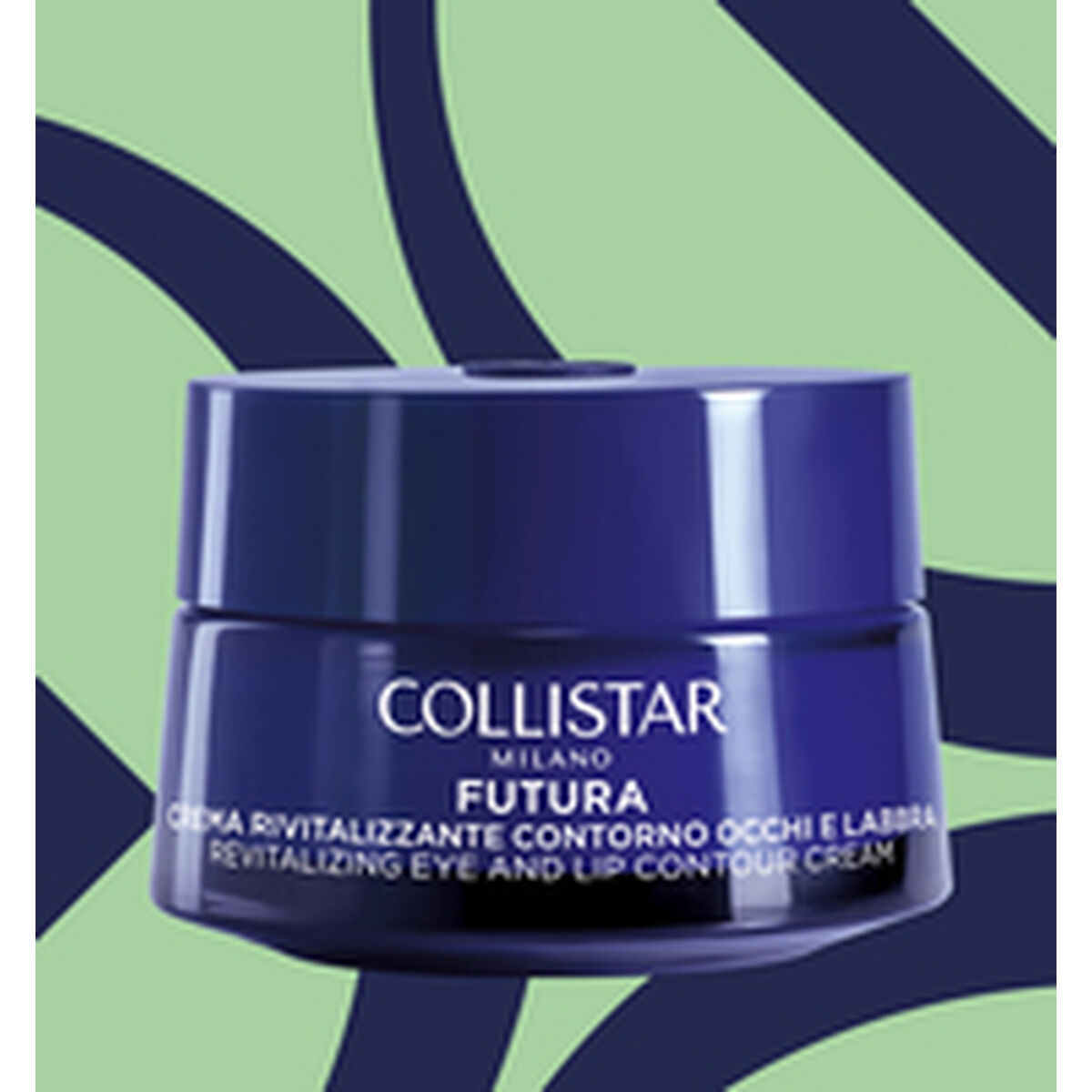 Anti - Aging Crème voor Oog en Lip Controur Collistar FUTURA 15 ml - Schoonheid, Huidverzorging - Collistar