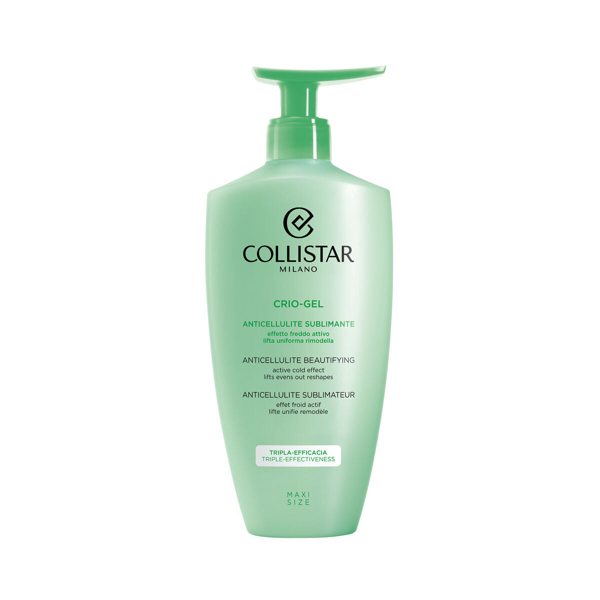 Anti-Cellulitus Gel Collistar PERFECT BODY 400 ml