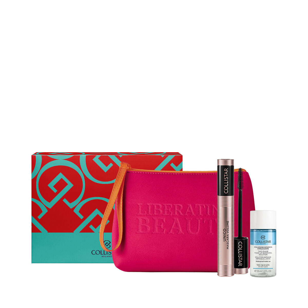 Make-up Set Collistar UNICO 2 Onderdelen