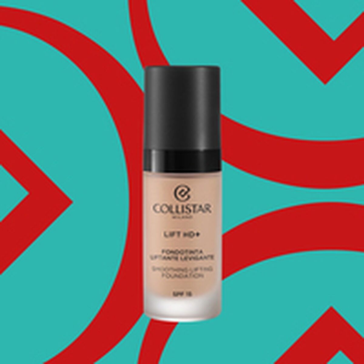Vloeibare Foundation Collistar LIFT HD+ Nº 2G Spf 15 30 ml - Schoonheid, Make - up - Collistar