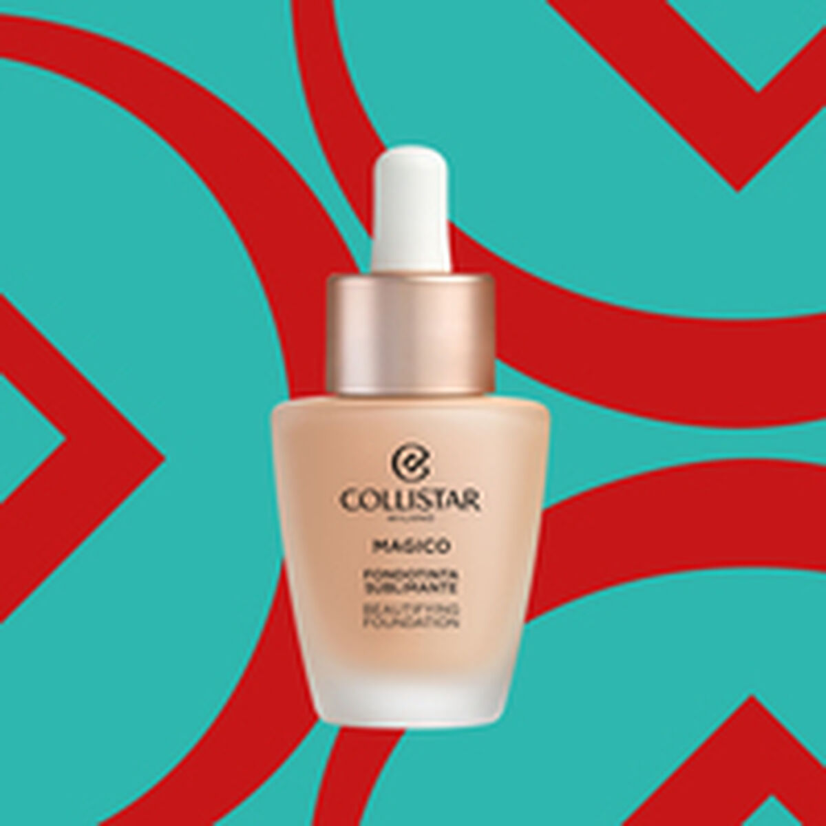 Foundation Collistar MAGICO - ; Make - up en basics - Collistar