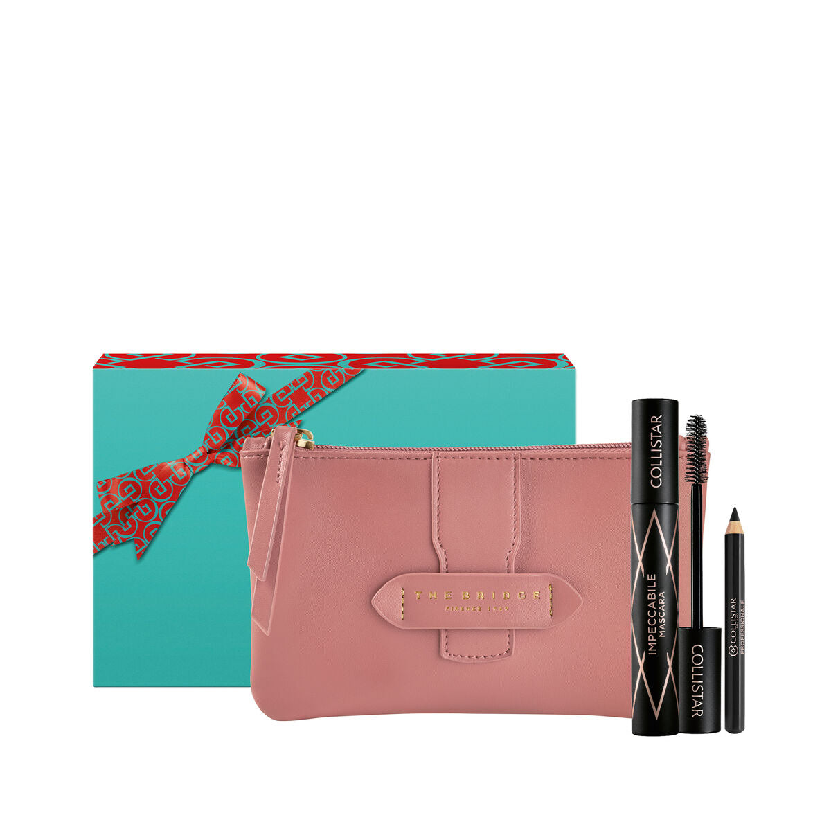 Make-up Set Collistar IMPECCABLE 3 Onderdelen