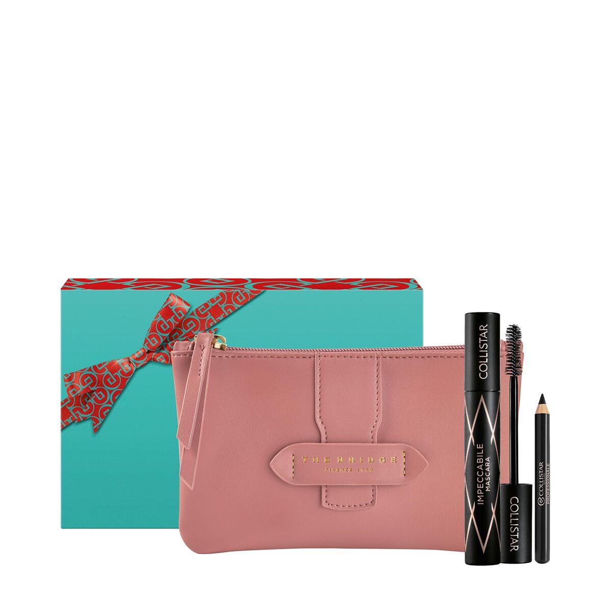 Make-up Set Collistar IMPECCABLE 3 Onderdelen