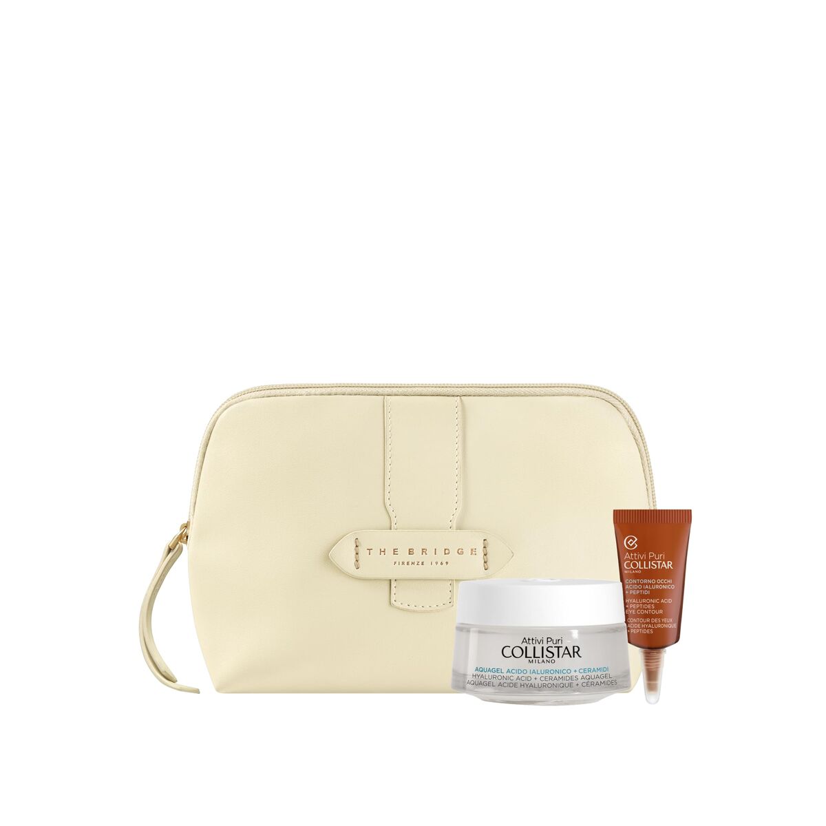 Cosmeticaset voor Dames Collistar ATTIVI PURI 3 Onderdelen