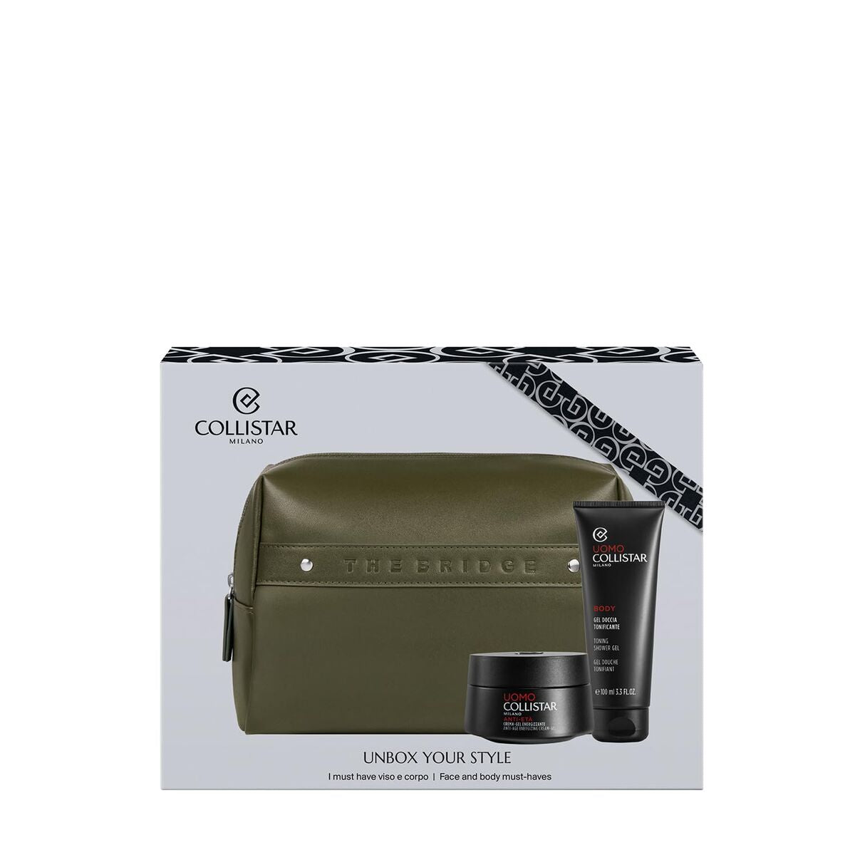 Gezichtscrème Collistar UOMO