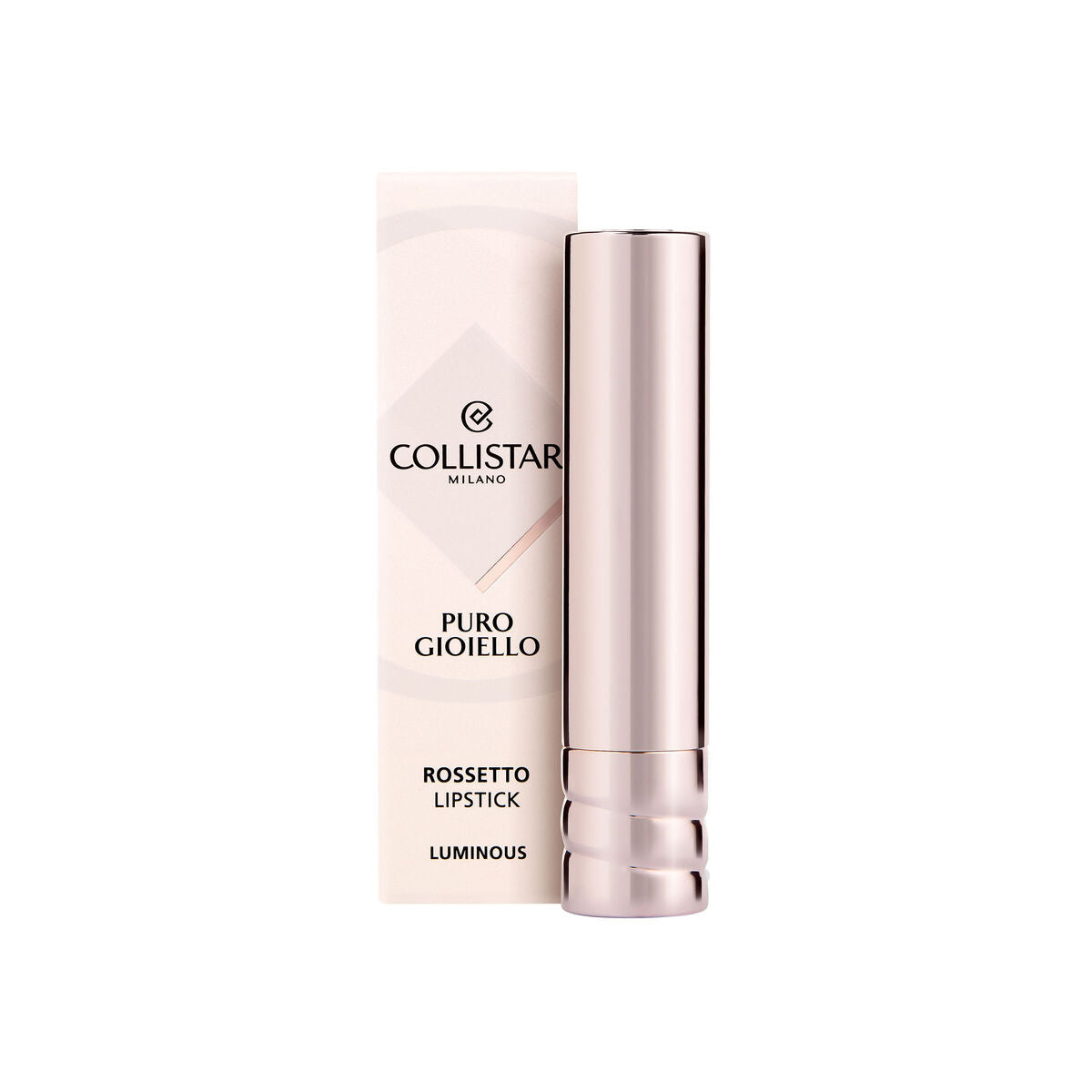 Lippenstift Collistar PURO GIOIELLO LUMINOUS Nº 183 Specchio porpora 2,8 ml - Schoonheid, Make - up - Collistar