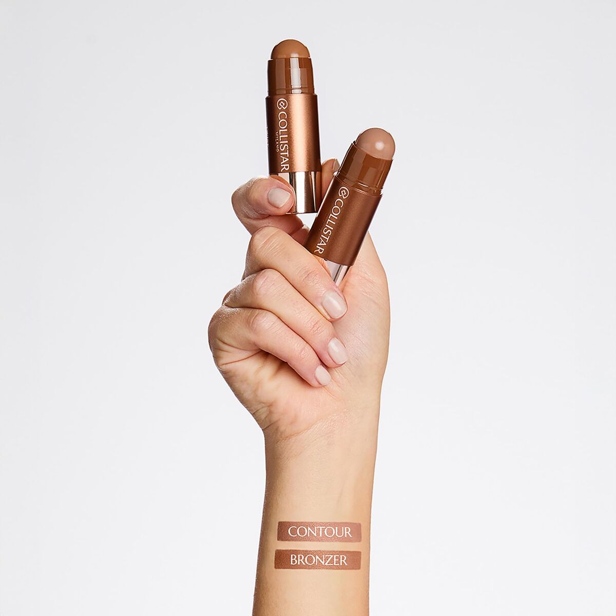 Gezichtscontour Collistar TWIST VELVET Nº 01 5 g - Schoonheid, Make - up - Collistar