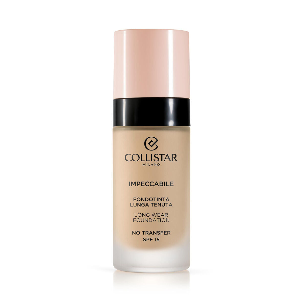 Vloeibare Foundation Collistar Impeccabile G Nº 2G 30 ml - Schoonheid, Make - up - Collistar