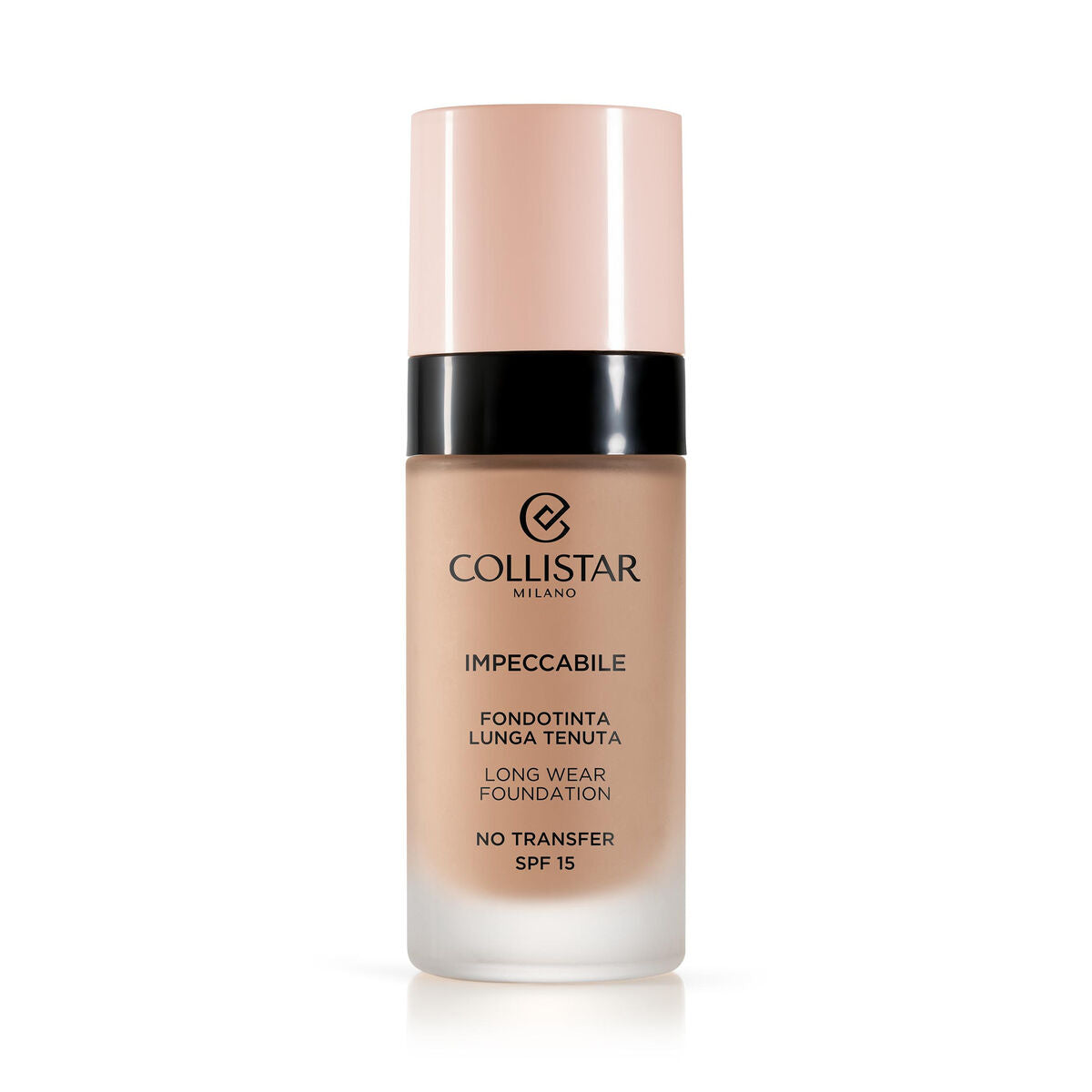 Vloeibare Foundation Collistar Impeccabile Nº 4R 30 ml Langdurig - Schoonheid, Make - up - Collistar