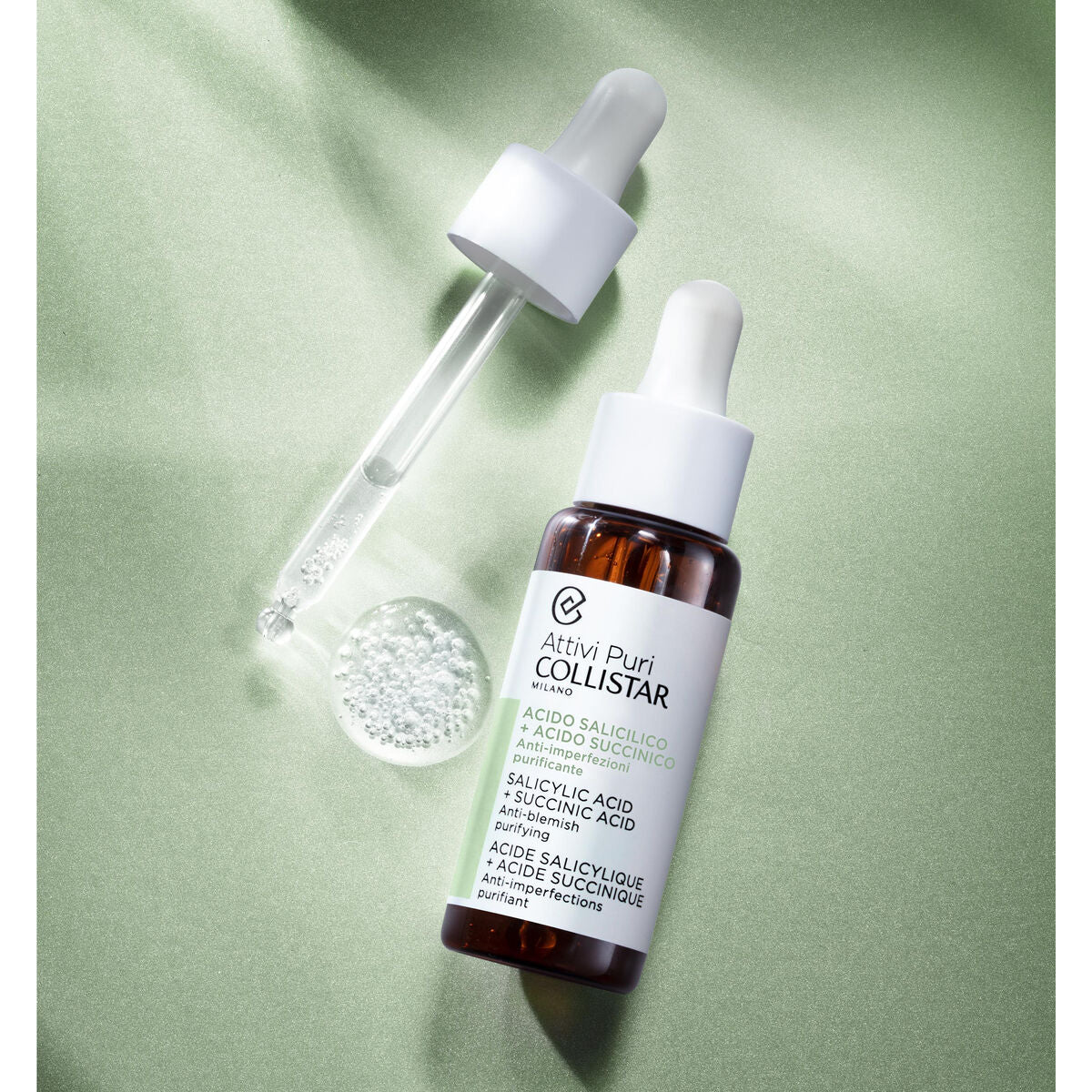 Gezichtsserum Collistar Attivi Puri 30 ml