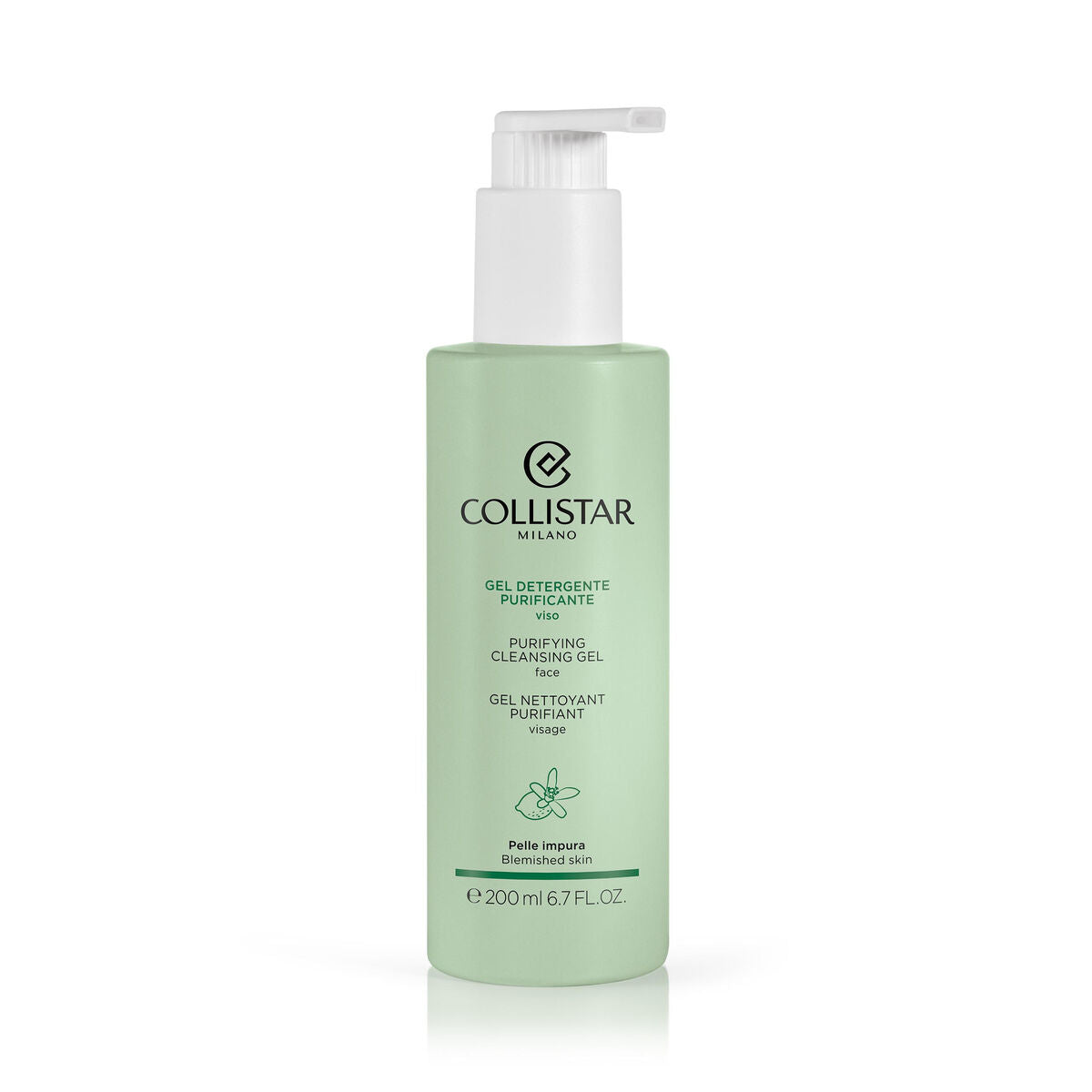 Zuiverende Gelreiniger Collistar 200 ml - Schoonheid, Huidverzorging - Collistar