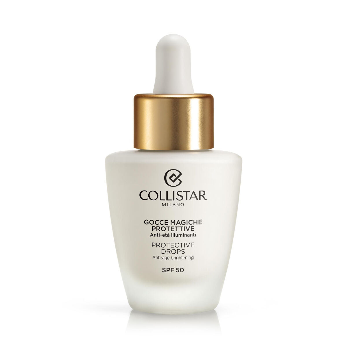 Collistar Magic Protection SPF 50+ Anti-Veroudering Crème - 30 ml