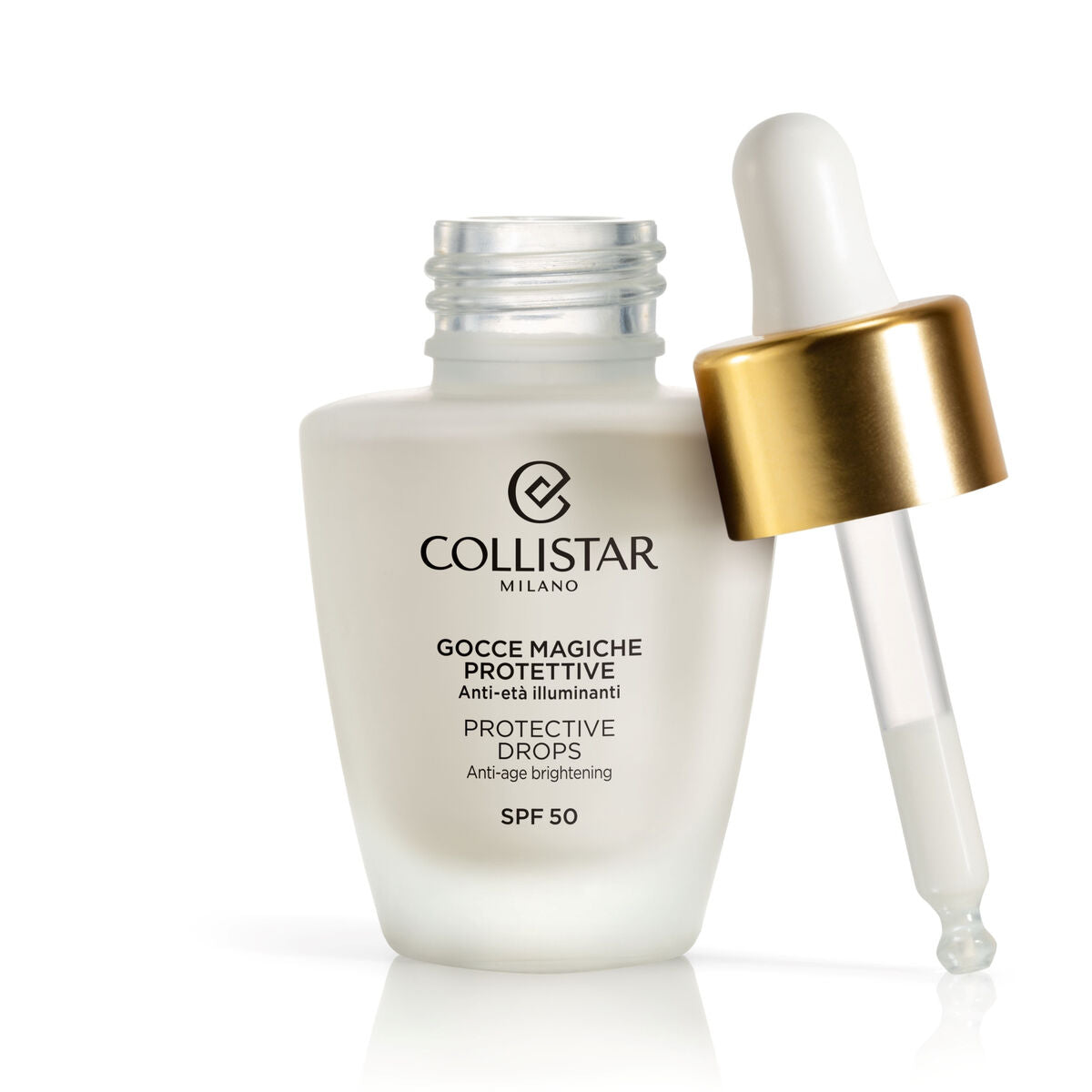 Collistar Magic Protection SPF 50+ Anti-Veroudering Crème - 30 ml